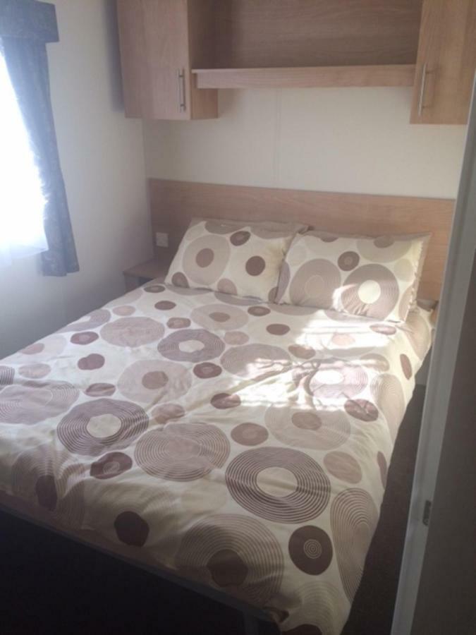 M68 3 Bedroom, 6 Berth Caravan Sand Le Mere Tunstall  Exterior photo