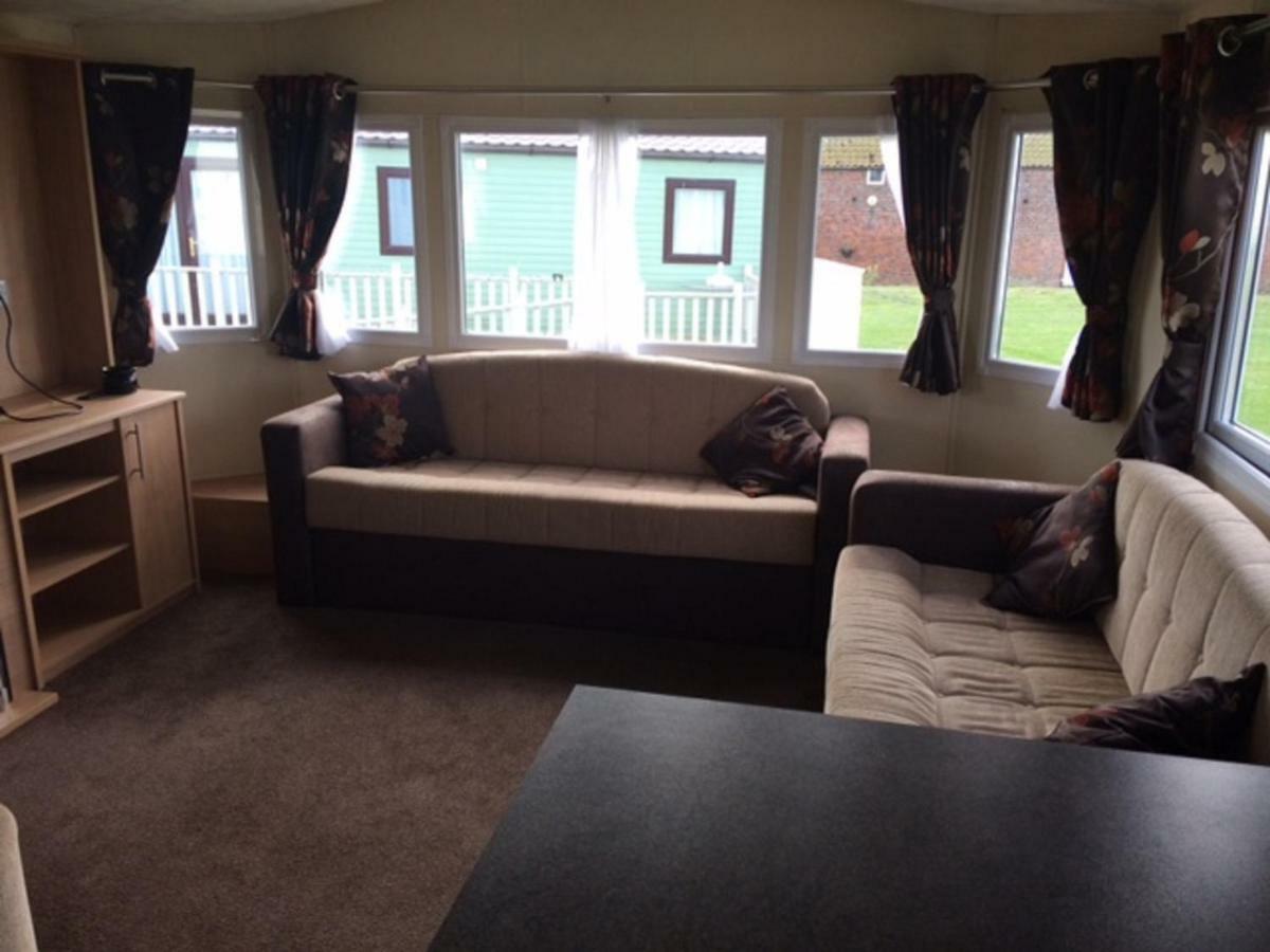 M68 3 Bedroom, 6 Berth Caravan Sand Le Mere Tunstall  Exterior photo